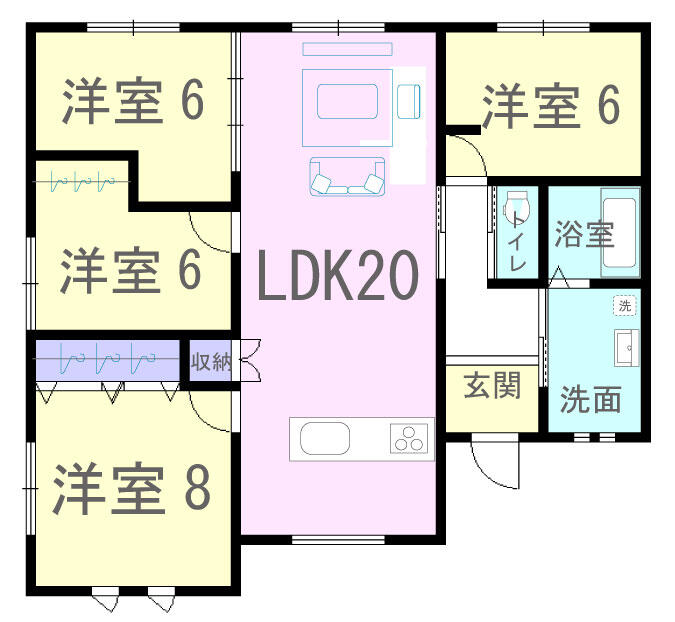 間取り 間取り